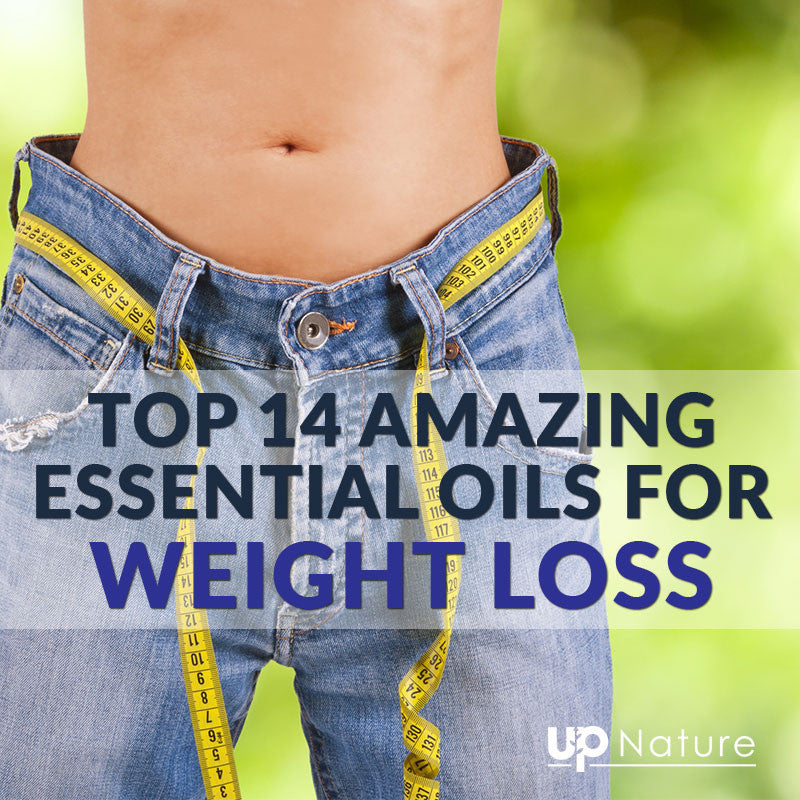 The Best ​Essential Oils for Weight Loss - Do They Actually Work?