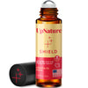 UpNature Shield Essential Oil Roll On - Well Being Blend, with Clove Oil & Cinnamon Essential Oil - Premium Quality