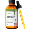 UpNature Rosemary Oil for Hair   100% Pure & Natural Rosemary Essential Oil, Nourishing Scalp Treatment - Hair Serum - 2oz