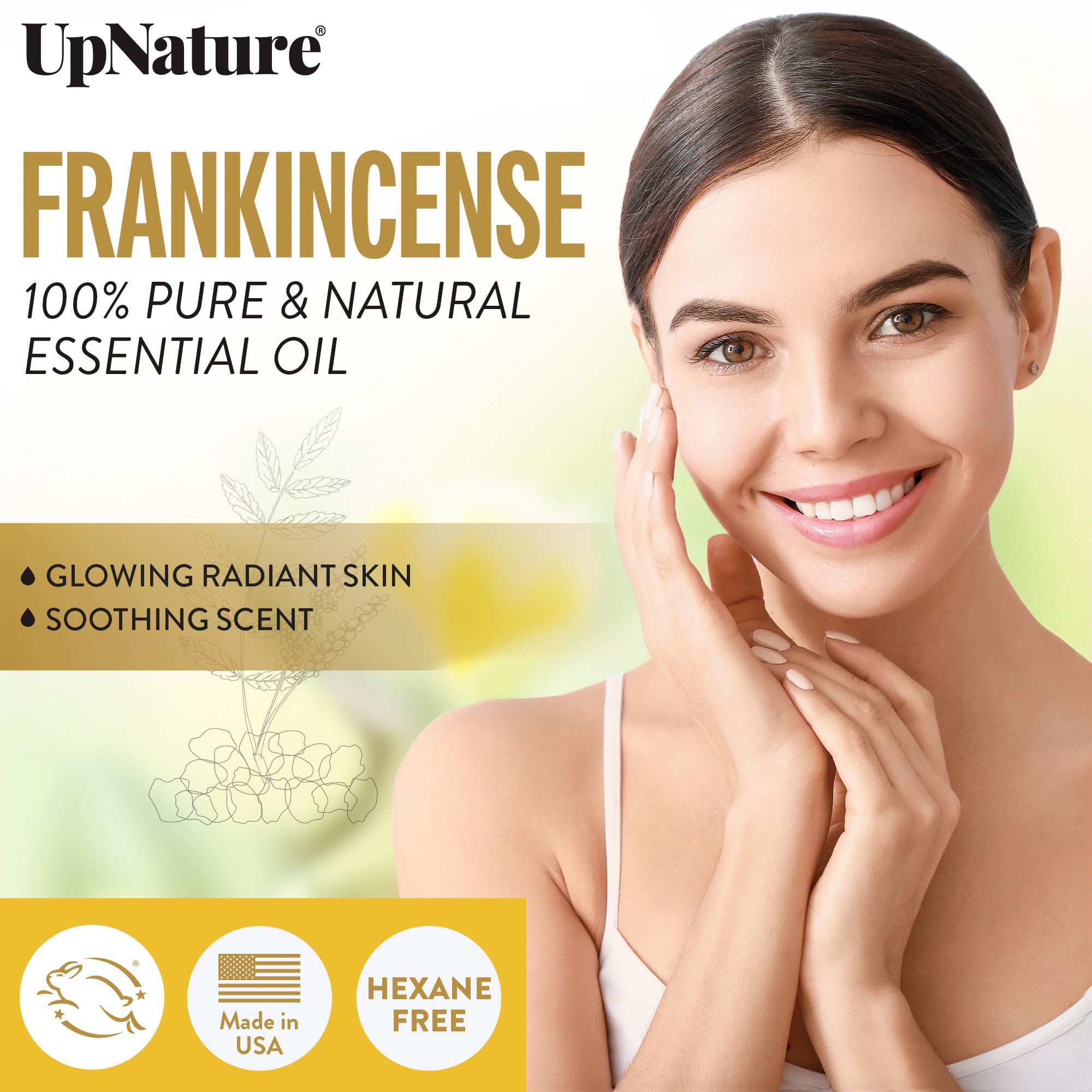 PLANT THERAPY Frankincense Serrata Essential Oil (10ml/30ml/100ml...
