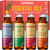 Wellness Essential Oil Roll On Gift Set