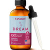 UpNature Dream Sleep Essential Oil - 2 Oz – Sleep Peacefully, Soothing Scent, Calming, Serenity - Undiluted, Non-GMO, Aromatherapy with Dropper
