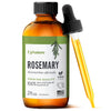 UpNature Rosemary Essential Oil for Hair Growth   100% Pure & Natural Rosemary Oil for Hair Growth, Nourishing Scalp Strengthening Hair Oil - Stimulates Healthy Hair Growth, Skin & Nails, 2oz